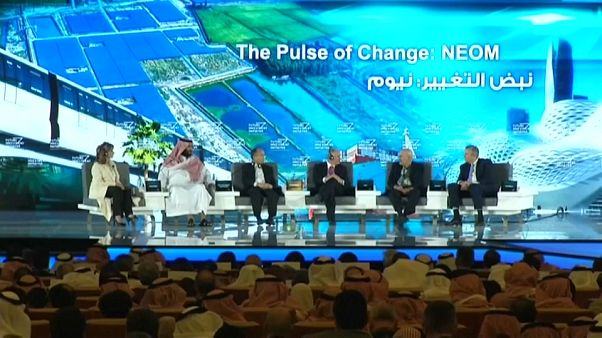 El caso Khashoggi pasa factura al 'Davos del desierto' El caso Khashoggi pasa factura al 'Davos del desierto'