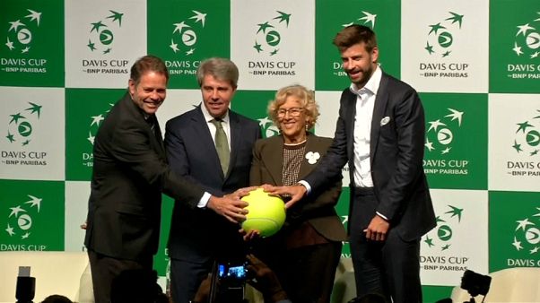 ¿Disputará o no Federer la 'nueva' Copa Davis? ¿Disputará o no Federer la 'nueva' Copa Davis?
