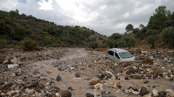 ¿Por qué se ha generado la peor gota fría de la década a España? ¿Por qué se ha generado la peor gota fría de la década a España?