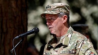 فرمانده آمریکایی ناتو در افغانستان از سوقصد جان سالم به‌در برد