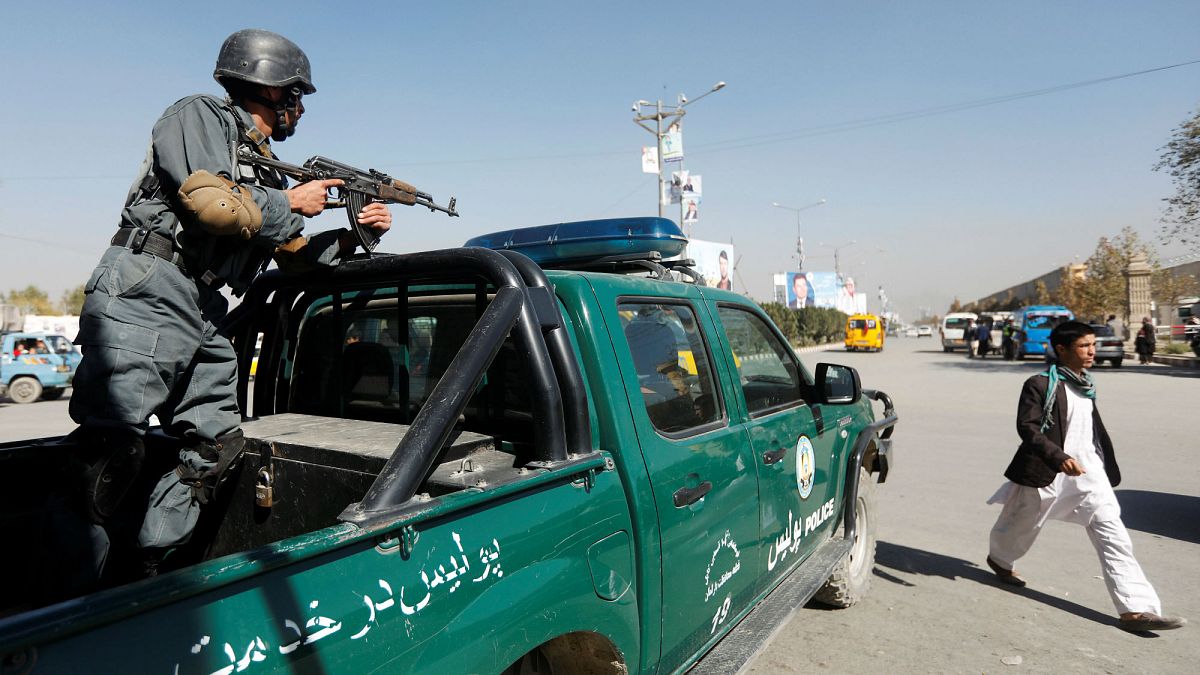 Afganistan'ın en güçlü komutanlarından Kandahar Emniyet Müdürü Taliban saldırısında öldü