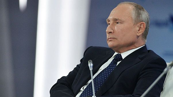 Russian President Putin Russian President Putin