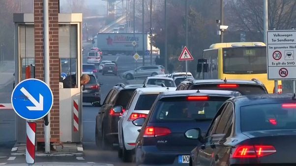 Volkswagen offere incentivi per cambiare i vecchi diesel Volkswagen offere incentivi per cambiare i vecchi diesel