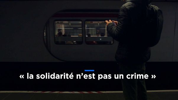 Délit de solidarité dans les transports en commun lyonnais Délit de solidarité dans les transports en commun lyonnais