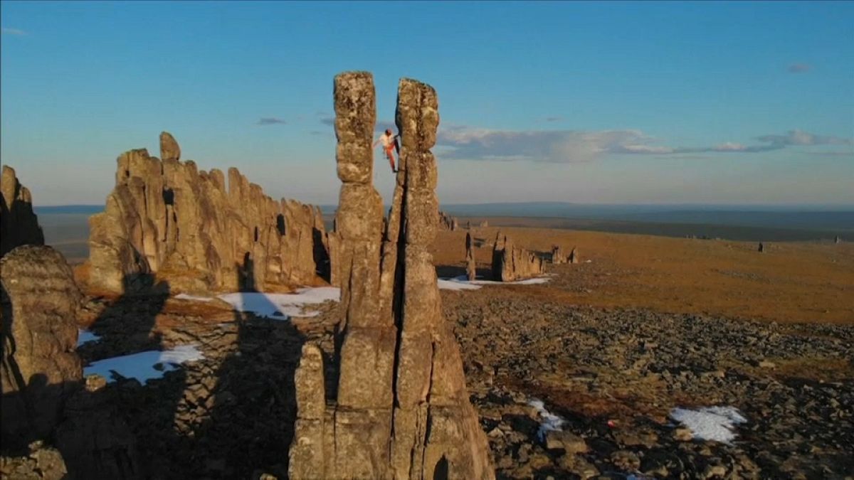 L'ascension du bout du monde : 3 explorateurs à l'assaut des reliefs sibériens