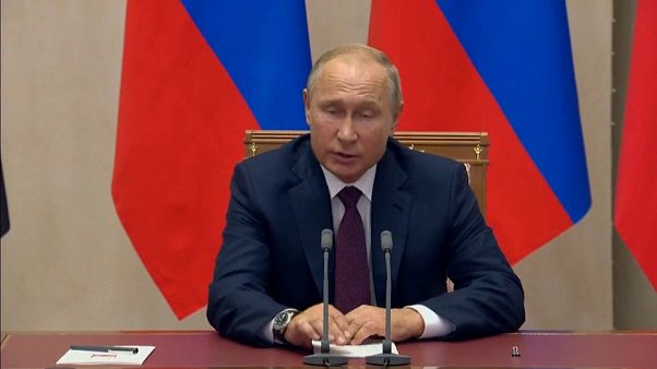 Putin: İran'ın Suriye'den çıkartılması bizim işimiz değil Putin: İran'ın Suriye'den çıkartılması bizim işimiz değil