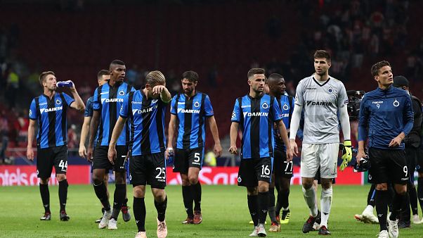 Le football belge pour relever la tête Le football belge pour relever la tête