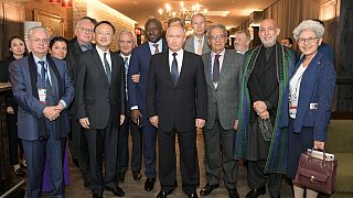 annual Valdai Discussion Club in Sochi
