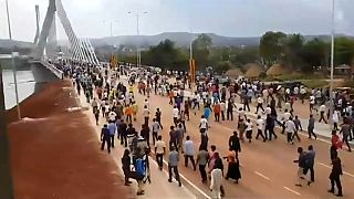 شاهد: أوغندا تحتفل بجسر "مصدر النيل" على طريقتها