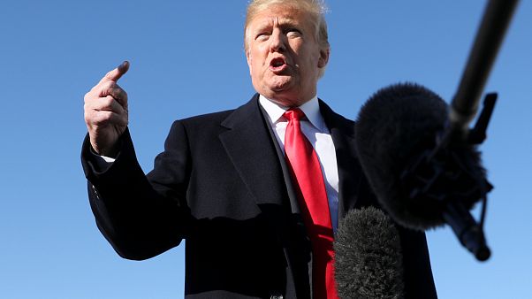 Trump: "Pienso que Khashoggi está muerto" Trump: "Pienso que Khashoggi está muerto"
