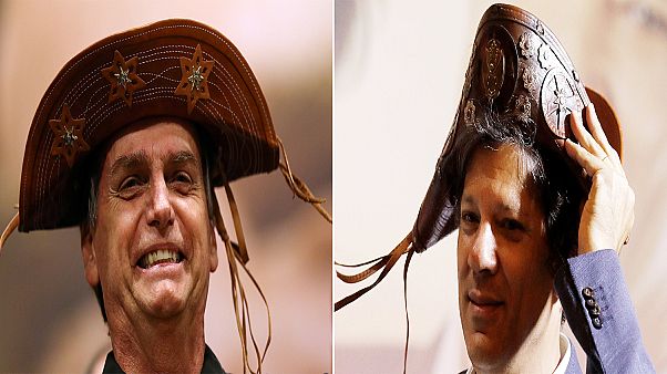 Haddad acusa Bolsonaro de criar "organização criminosa" Haddad acusa Bolsonaro de criar "organização criminosa"