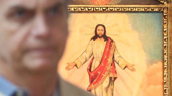 Fake-News-Affäre überschattet Bolsonaro-Wahlkampf Fake-News-Affäre überschattet Bolsonaro-Wahlkampf