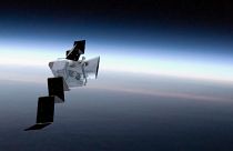 شاهد: إنطلاق "بيبيكولومبو" في رحلة فضائية لاستكشاف عطارد