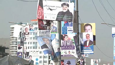 La sombra de los talibanes perturba las elecciones afganas