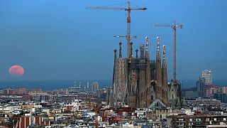 Barcelona erteilt Bauerlaubnis für Sagrada Familia - 130 Jahre nach Beginn der Arbeiten