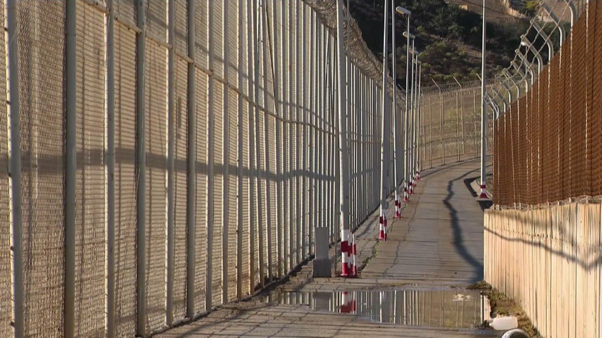 EU looks at Spanish enclave Ceuta as a model for frontier control