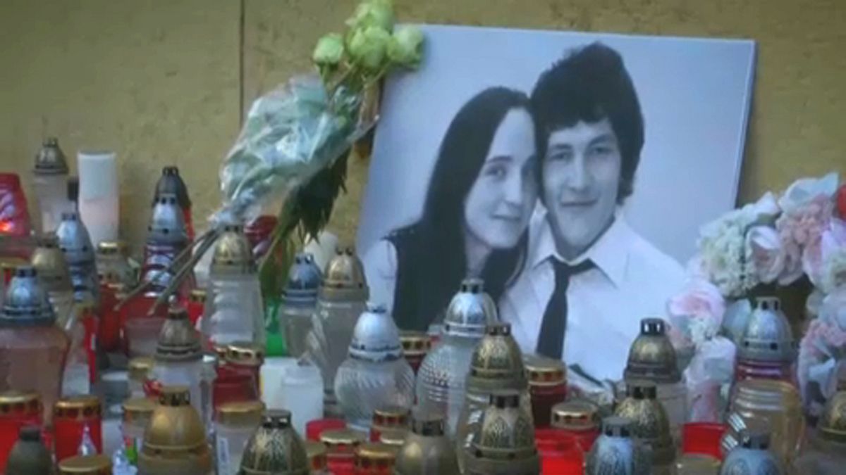 Kuciak-ügy: megölte magát egy gyanúsított