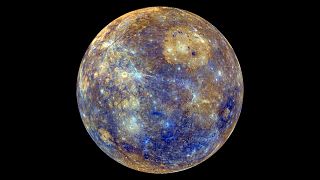 Europe's space mission to Mercury begins