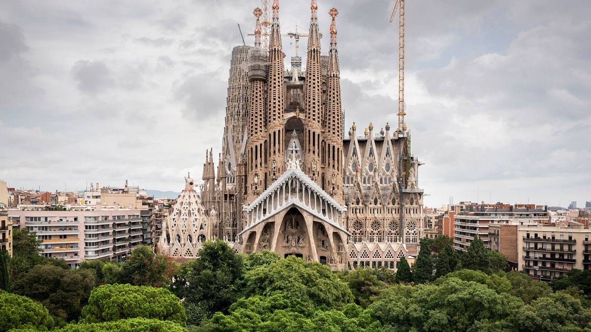 Barcelona's Sagrada Familia basilica to pay city €36 million in late permit fees