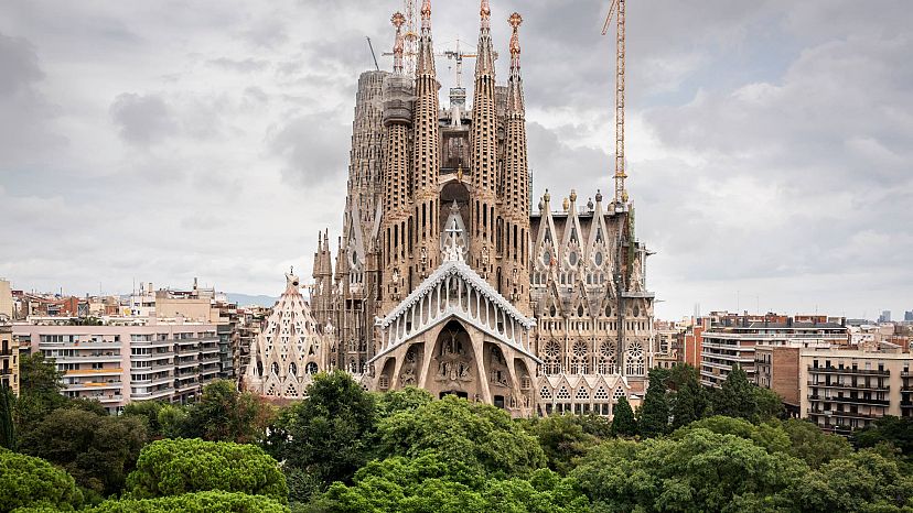 Barcelona's Sagrada Familia basilica to pay city €36 million in late ...