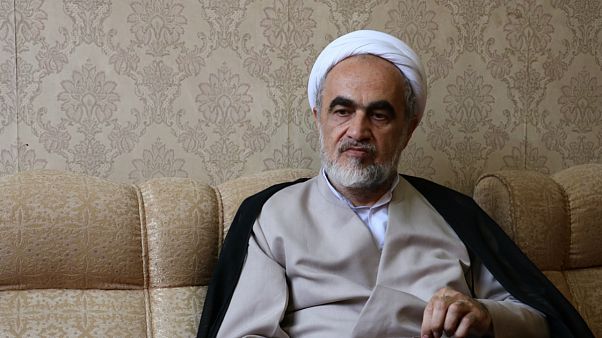 احمد منتظری، پسر و رئیس دفتر آقای حسینعلی منتظری احمد منتظری، پسر و رئیس دفتر آقای حسینعلی منتظری