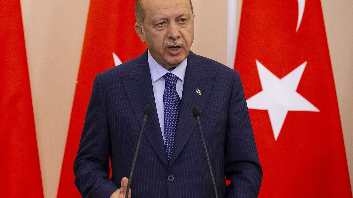 Erdogan will host a world Syria summit in Istanbul October 27