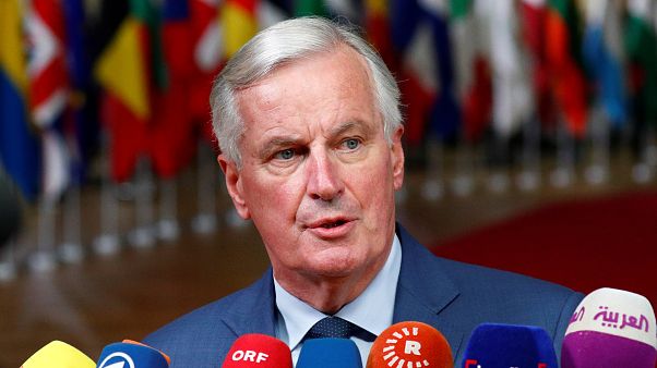 Barnier: Gümrük kontrolü yeni bir sınır yaratılacağı anlamına gelmiyor Barnier: Gümrük kontrolü yeni bir sınır yaratılacağı anlamına gelmiyor