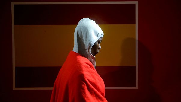 La barrière migratoire de Ceuta La barrière migratoire de Ceuta