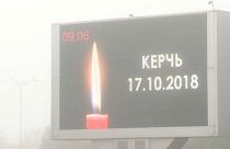 Dernier hommage aux victimes de Kertch
