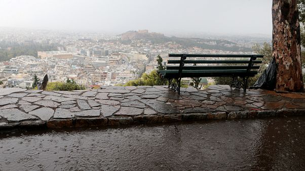 Ελλάδα: Ραγδαία επιδείνωση του καιρού από την ερχόμενη εβδομάδα Ελλάδα: Ραγδαία επιδείνωση του καιρού από την ερχόμενη εβδομάδα