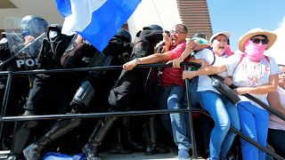Nicaragua-Krise: EU-Lateinamerika-Gipfel tagt in Brüssel