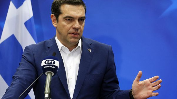 Α. Τσίπρας: «Η κυβέρνηση χαίρει της πλήρους στήριξης της πλειοψηφίας» Α. Τσίπρας: «Η κυβέρνηση χαίρει της πλήρους στήριξης της πλειοψηφίας»
