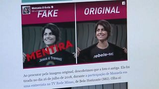 Notícias falsas podem ter beneficiado Bolsonaro