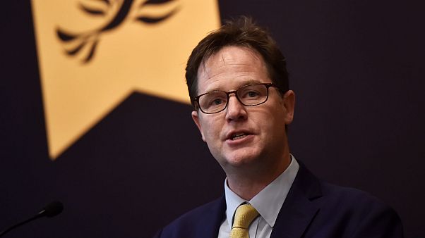 Facebook hires former UK Deputy PM, Nick Clegg Facebook hires former UK Deputy PM, Nick Clegg