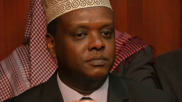 Acusado de corrupción el exministro de Deportes de Kenia Acusado de corrupción el exministro de Deportes de Kenia