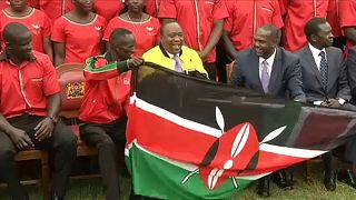 Обвиняется экс-министр спорта Кении