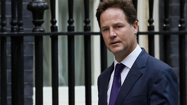 Eski İngiltere Başbakan Yardımcısı Nick Clegg Facebook için çalışacak Eski İngiltere Başbakan Yardımcısı Nick Clegg Facebook için çalışacak