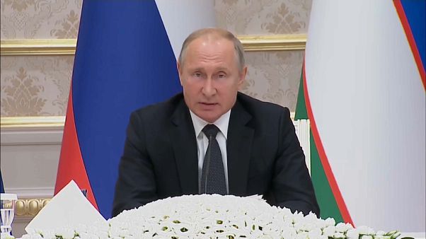 Putin, İstanbul'da Suriye'nin yeniden inşasını tartışmak istiyor Putin, İstanbul'da Suriye'nin yeniden inşasını tartışmak istiyor