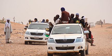 Níger, o "hotspot" da Europa