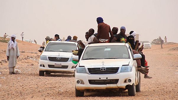 Le Niger, sentinelle de la migration vers l'Europe Le Niger, sentinelle de la migration vers l'Europe