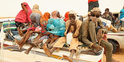 As falhas da política migratória da UE no Níger