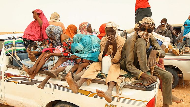 Niger - Europas Migrationspolizei Niger - Europas Migrationspolizei