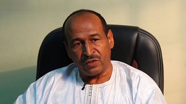Aklou Sidi Sidi : "Nous sommes victimes de l'Union européenne" Aklou Sidi Sidi : "Nous sommes victimes de l'Union européenne"
