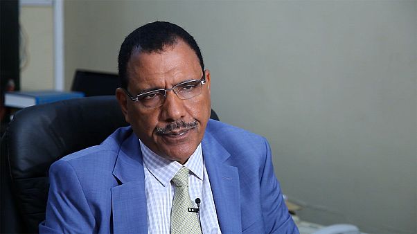 Mohamed Bazoum : "Il y a un potentiel de place pour certains profils de jeunes Africains en Europe" Mohamed Bazoum : "Il y a un potentiel de place pour certains profils de jeunes Africains en Europe"