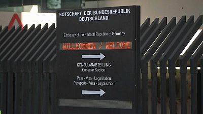Спрос на немецкие паспорта растёт