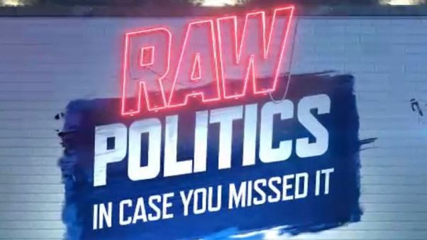 Watch: Raw Politics best bits of the week Watch: Raw Politics best bits of the week