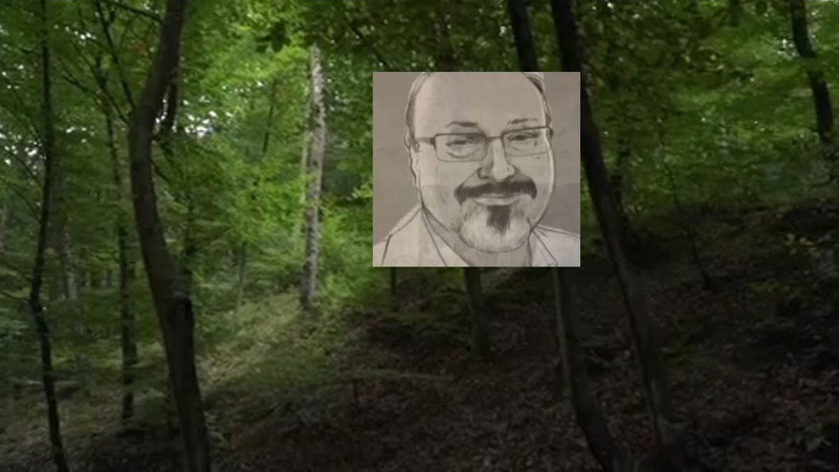 Egy isztambuli erdőben keresik az eltűnt szaúdi újságírót
