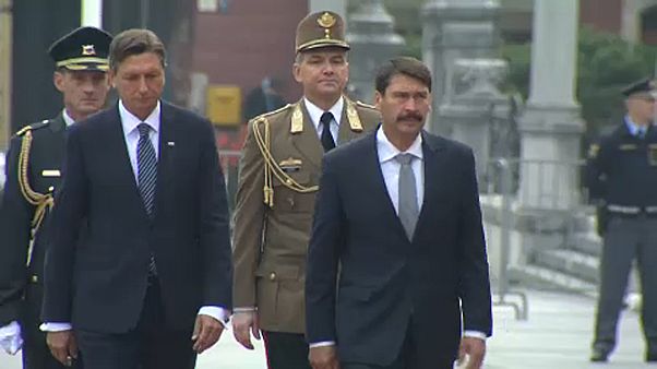 Migráció és infrastrukturális beruházás volt a téma Ljubljanában Migráció és infrastrukturális beruházás volt a téma Ljubljanában