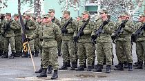 Kosovo Security Force KSF