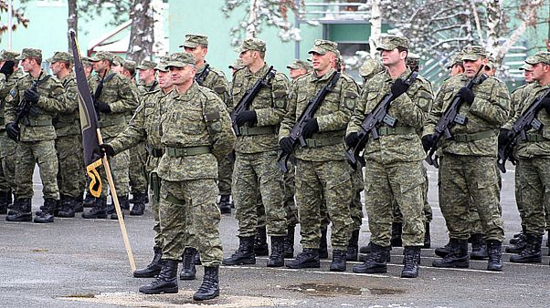 Kosovo Security Force KSF Kosovo Security Force KSF